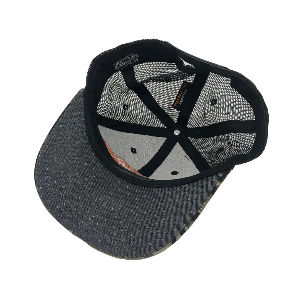 Bone On Sportswear‎ Icon 3D Snapback Hat